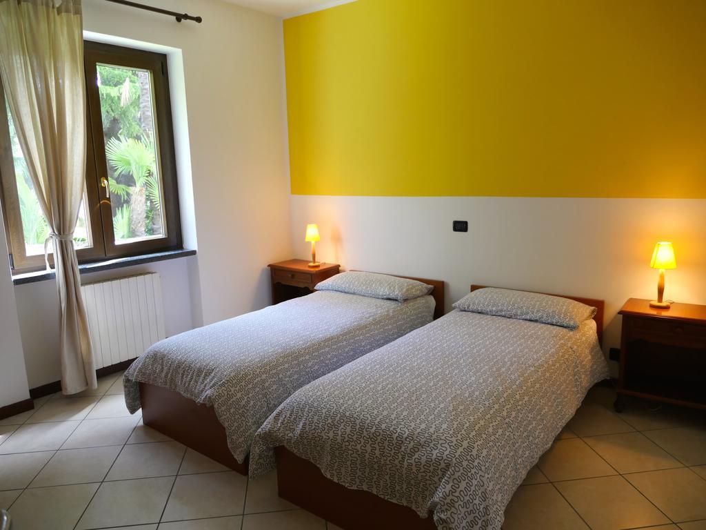 Residence Leggeri Domaso Eksteriør billede